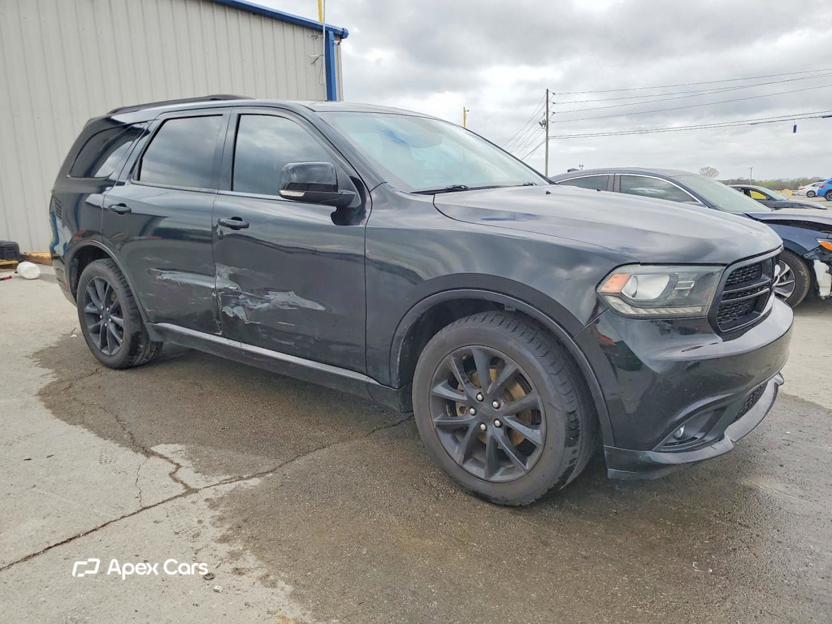 Dodge Durango 2017