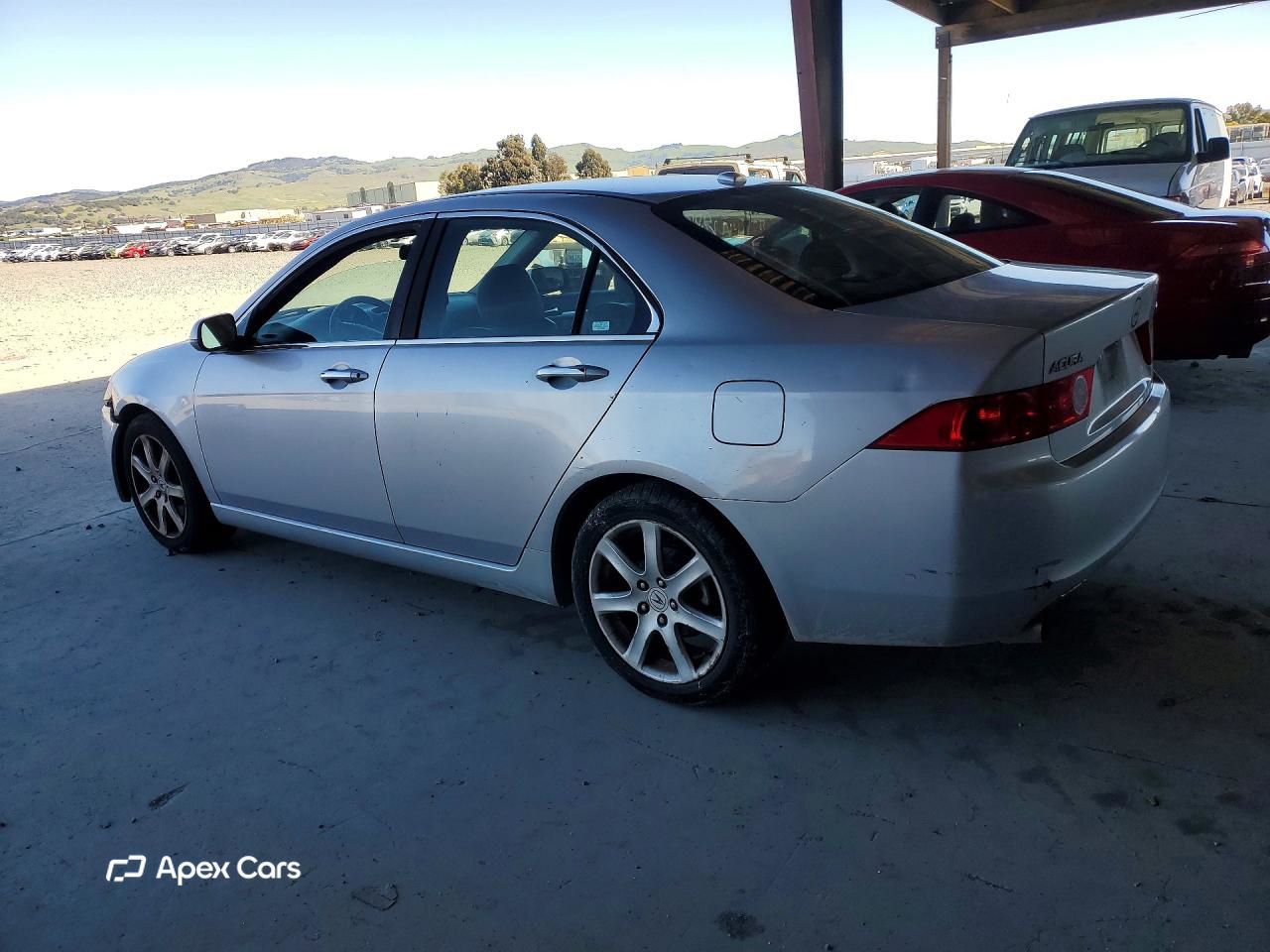 Acura TSX 2005