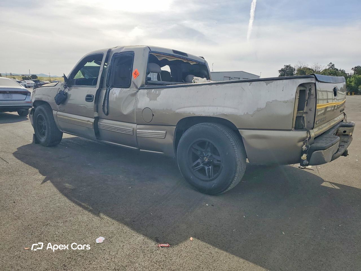 Chevrolet Silverado 1999