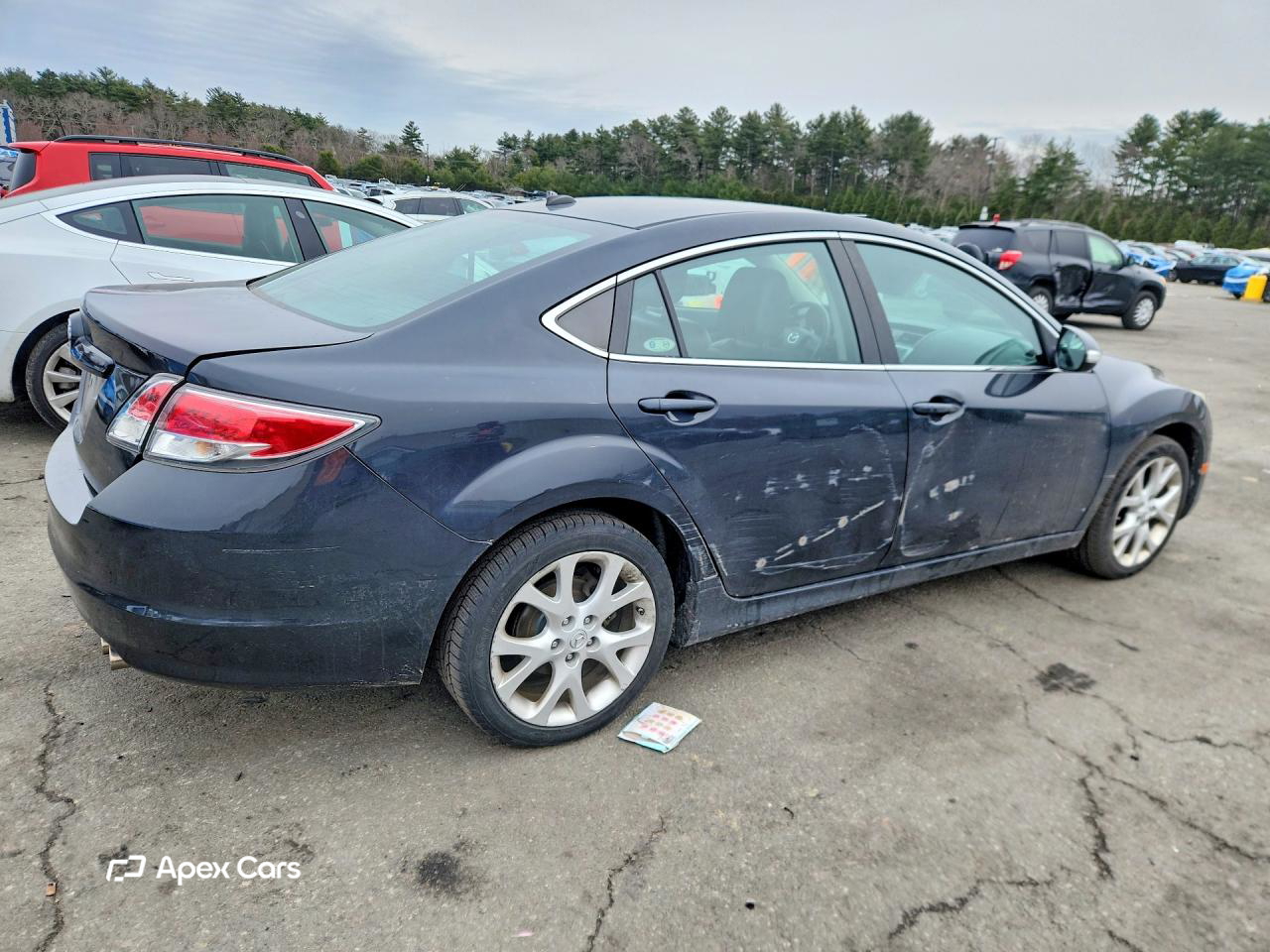Mazda 6 2013