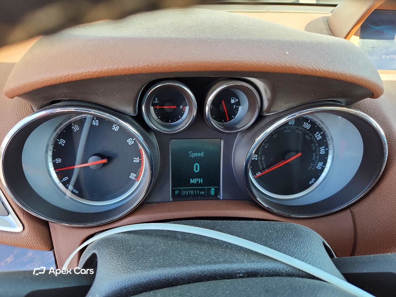 Buick Encore 2013