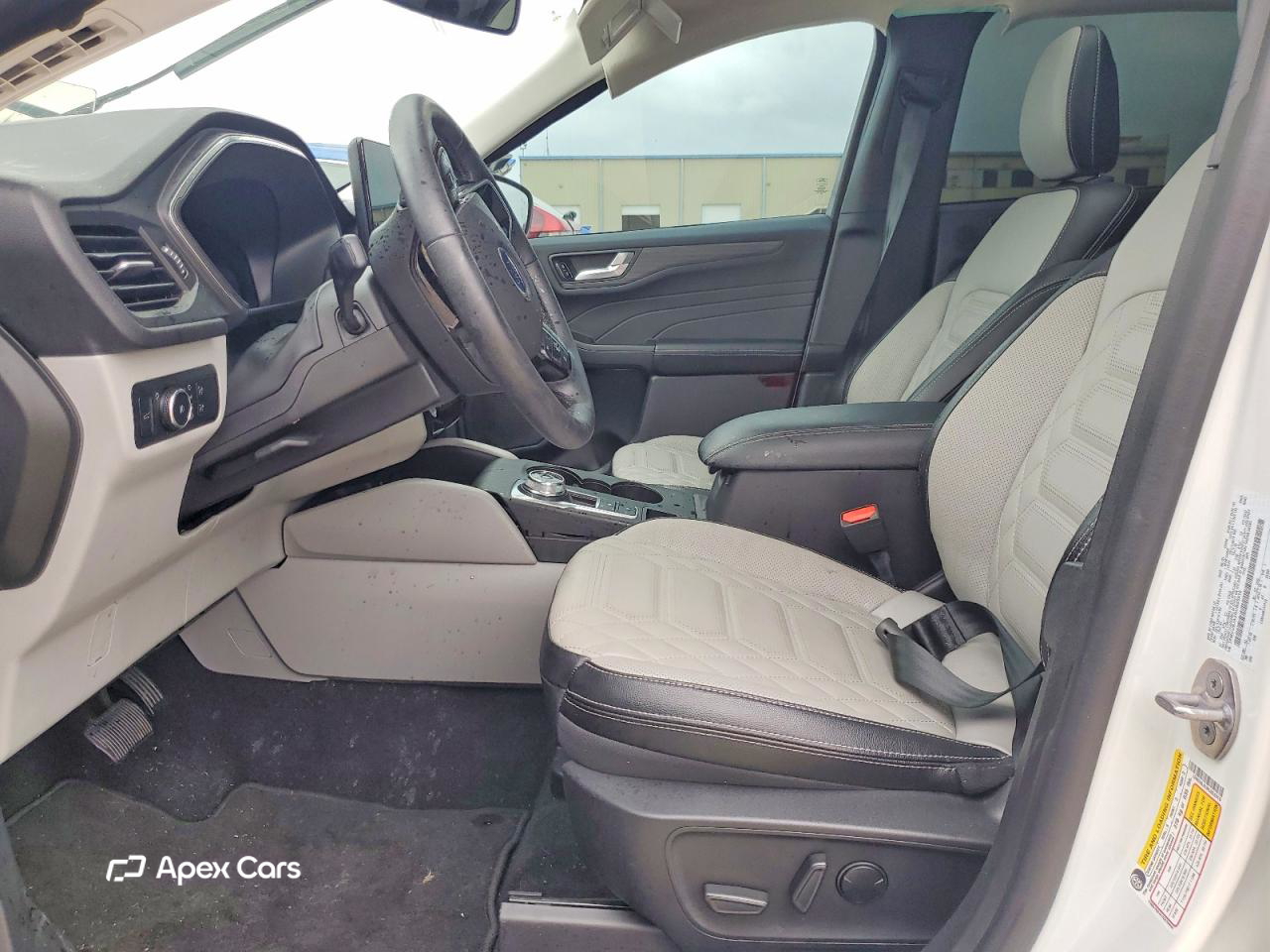 Ford Escape 2024