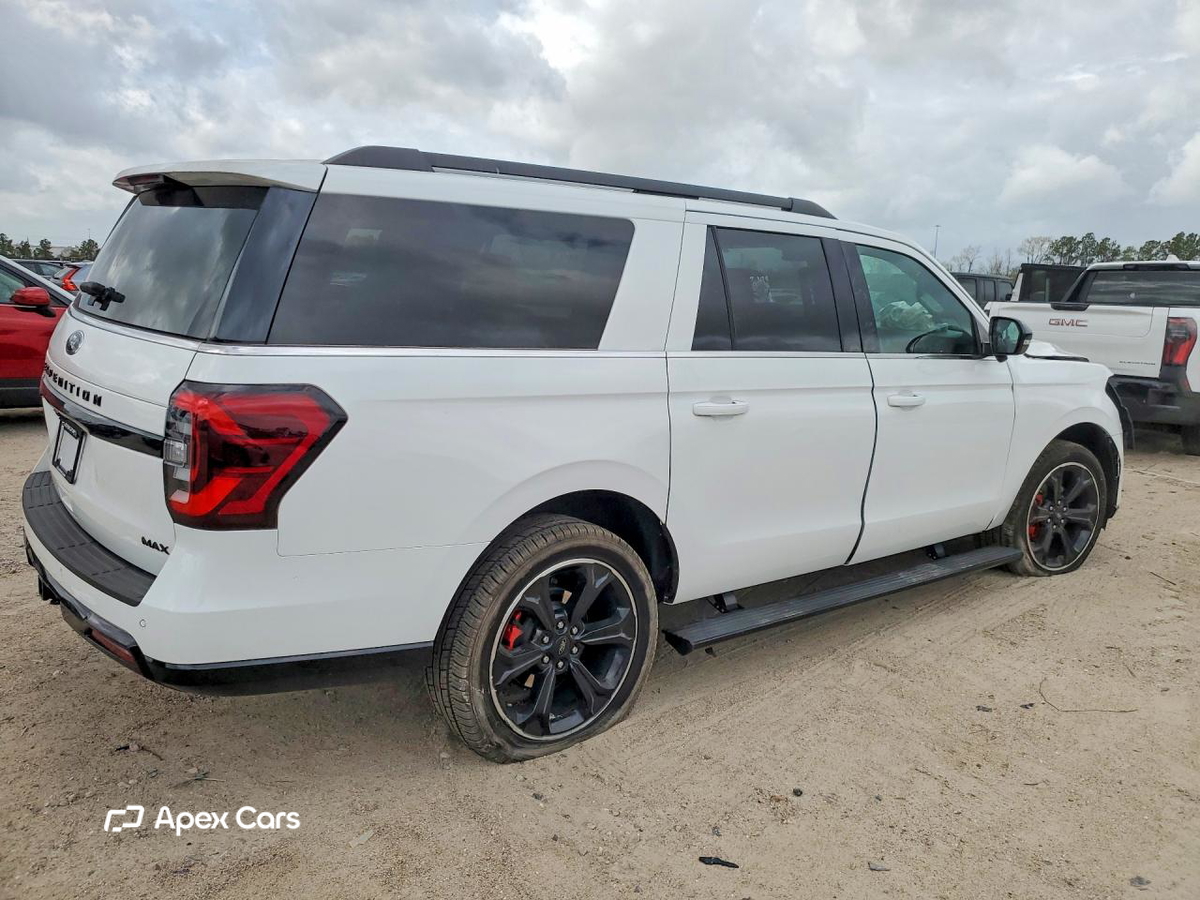 Ford Expedition 2024
