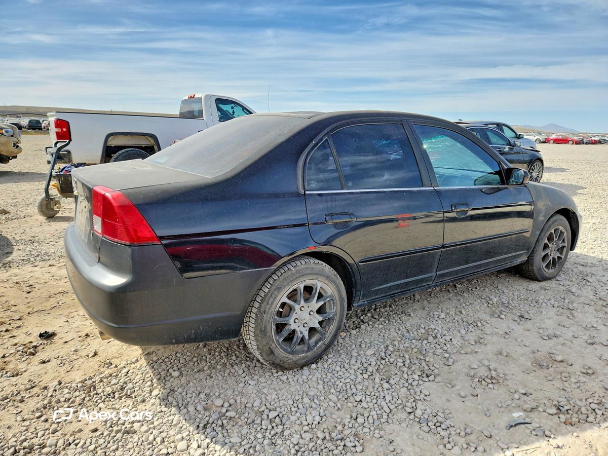 Honda Civic 2003