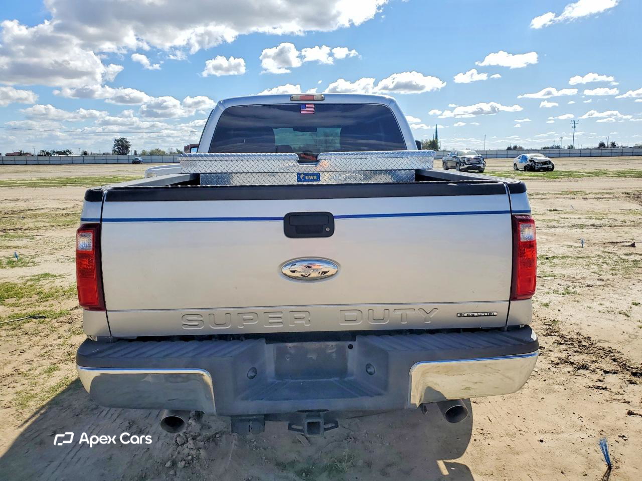 Ford F250 2012