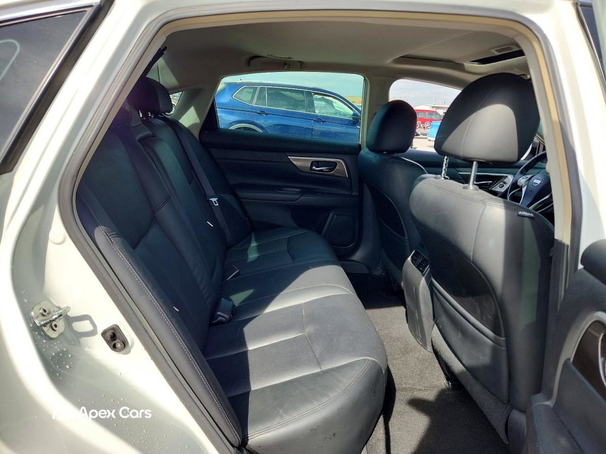Nissan Altima 2013
