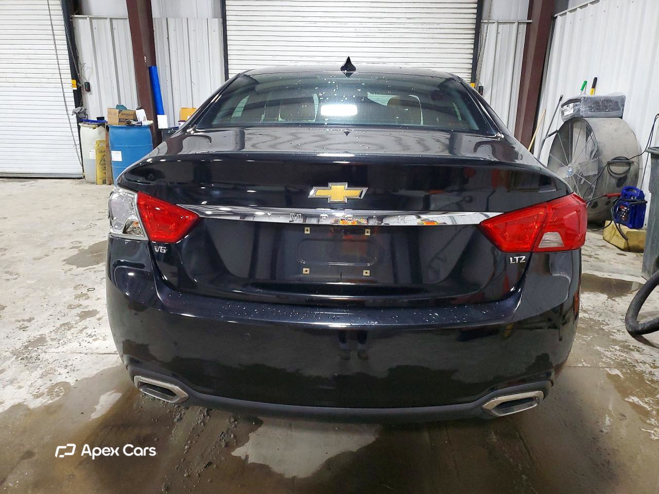 Chevrolet Impala 2016