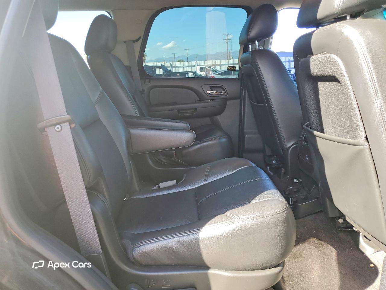 Chevrolet Tahoe 2011