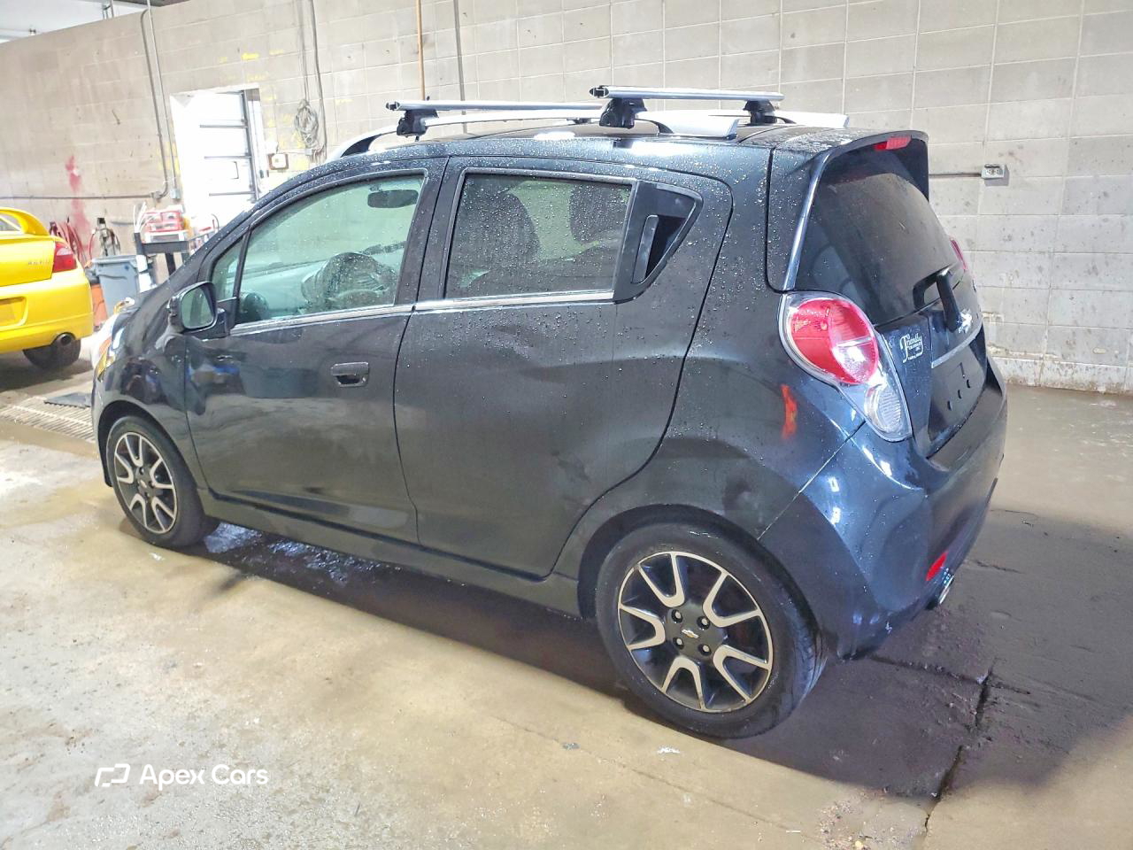 Chevrolet Spark 2014