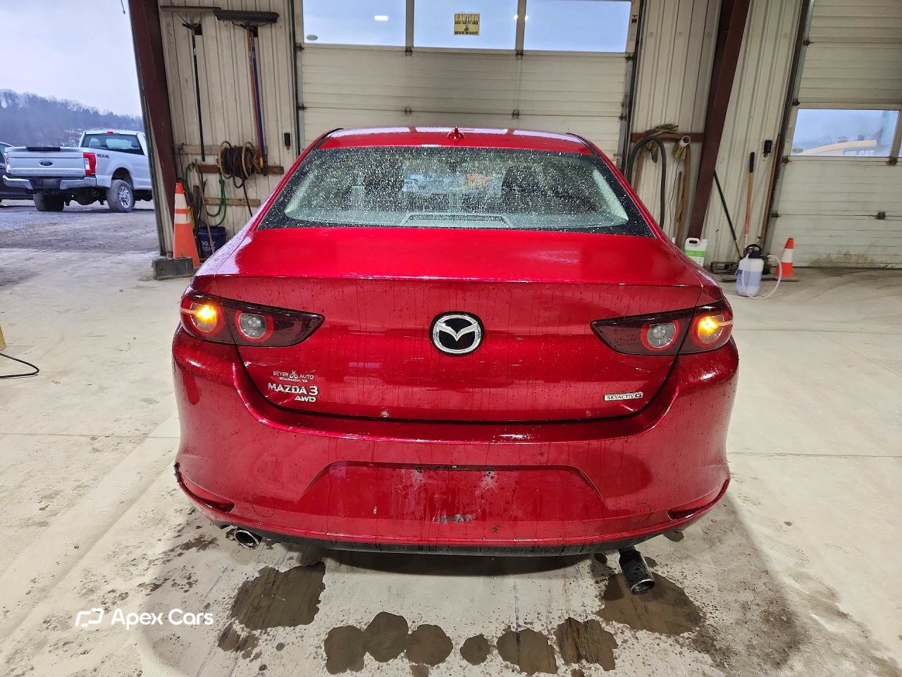 Mazda 3 2020