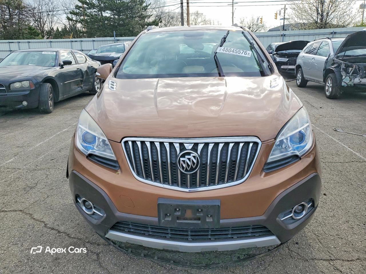 Buick Encore 2016