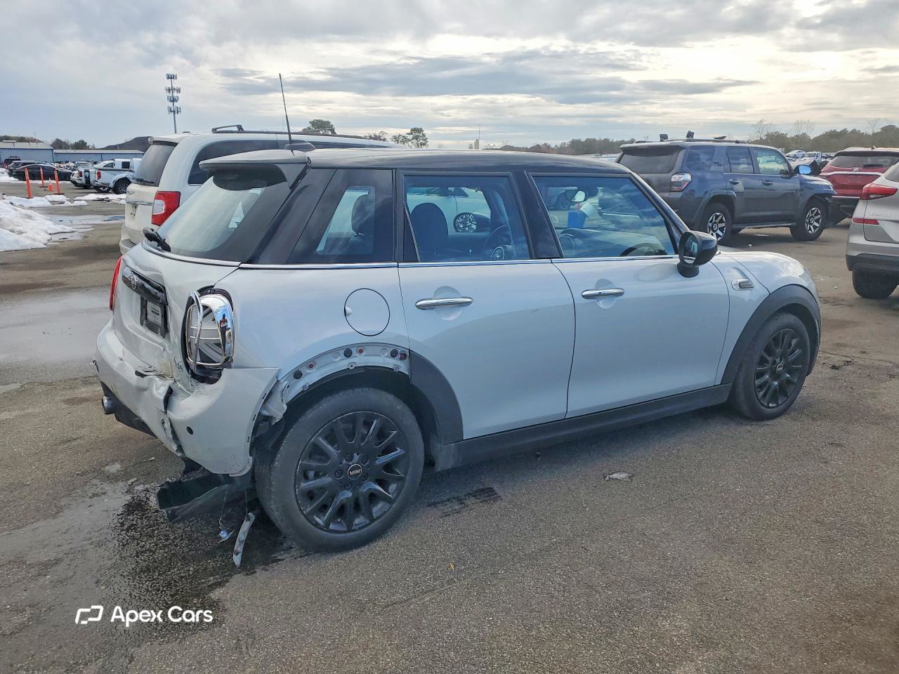 MINI Cooper 2020
