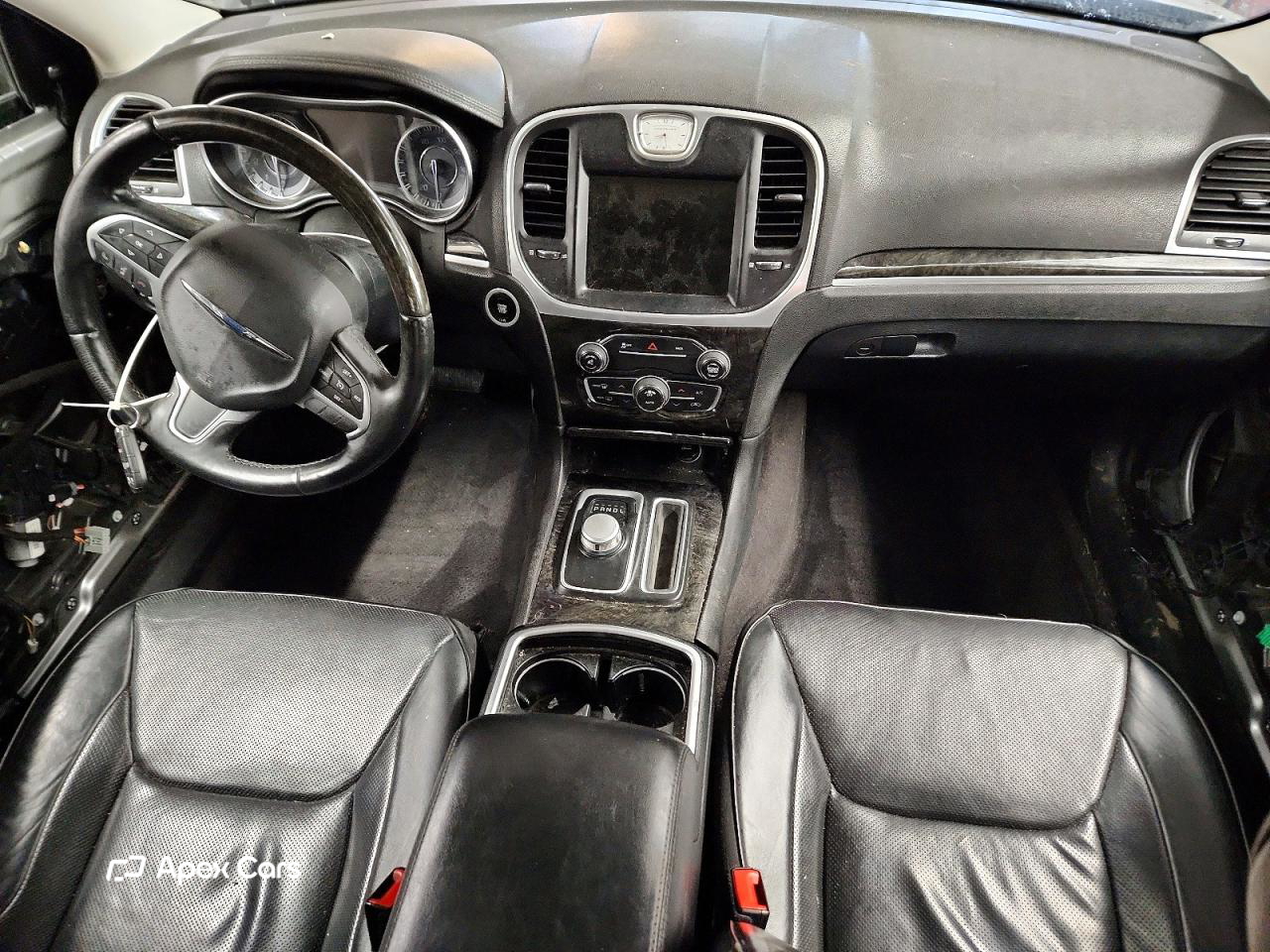 Chrysler 300 2016