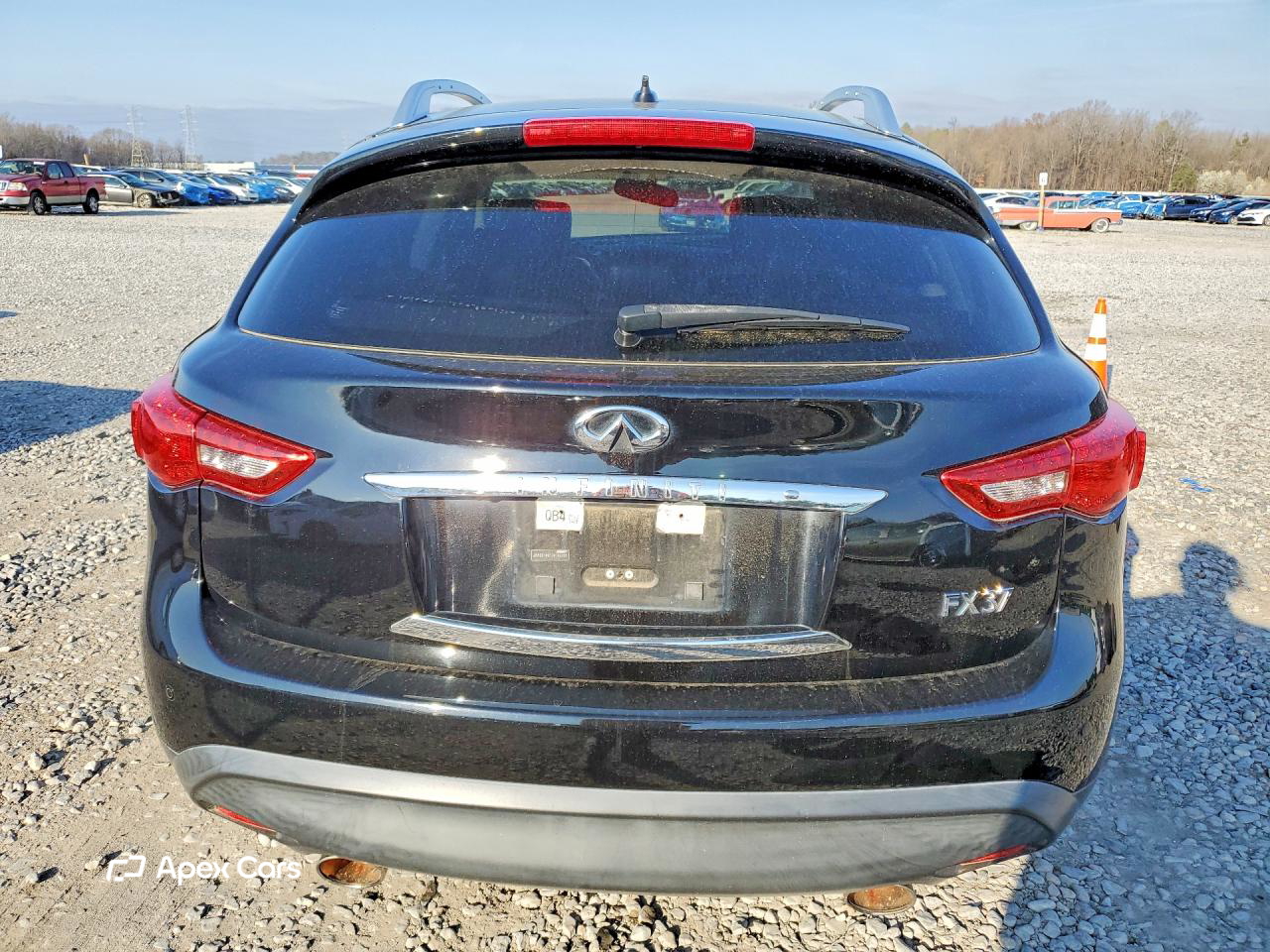 Infiniti FX 2013
