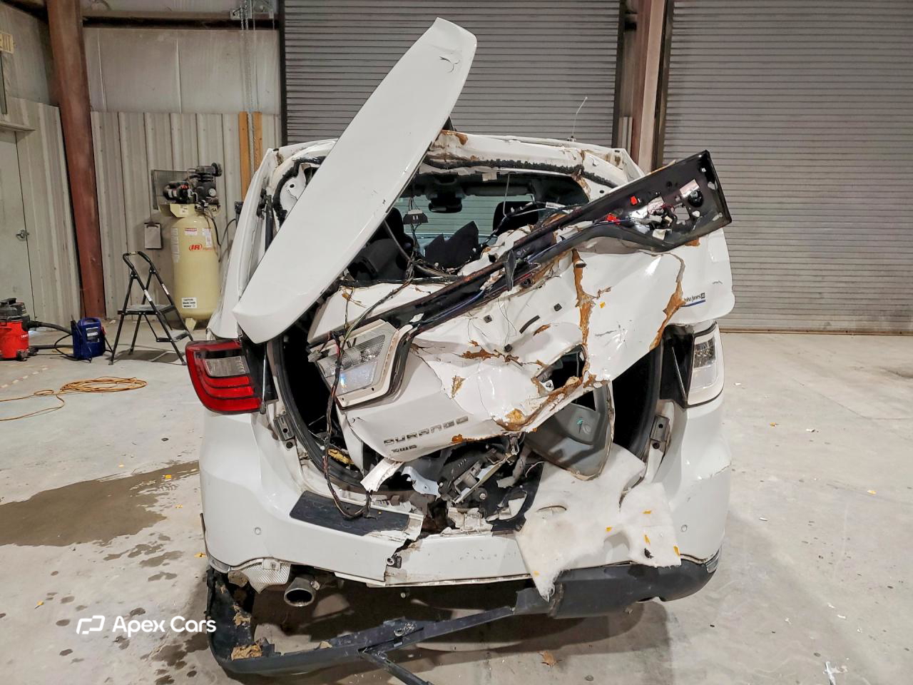 Dodge Durango 2017