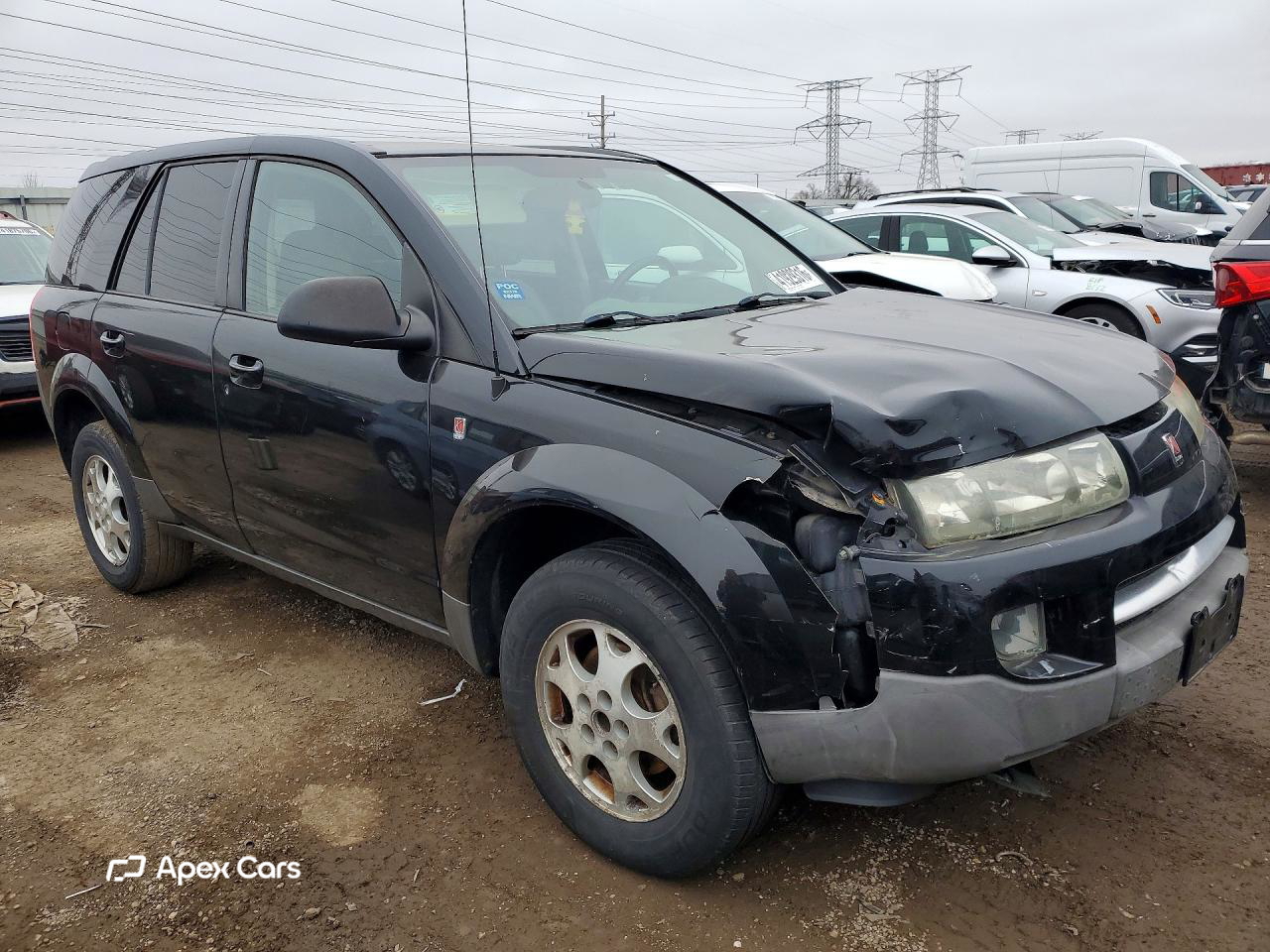 Saturn VUE 2004
