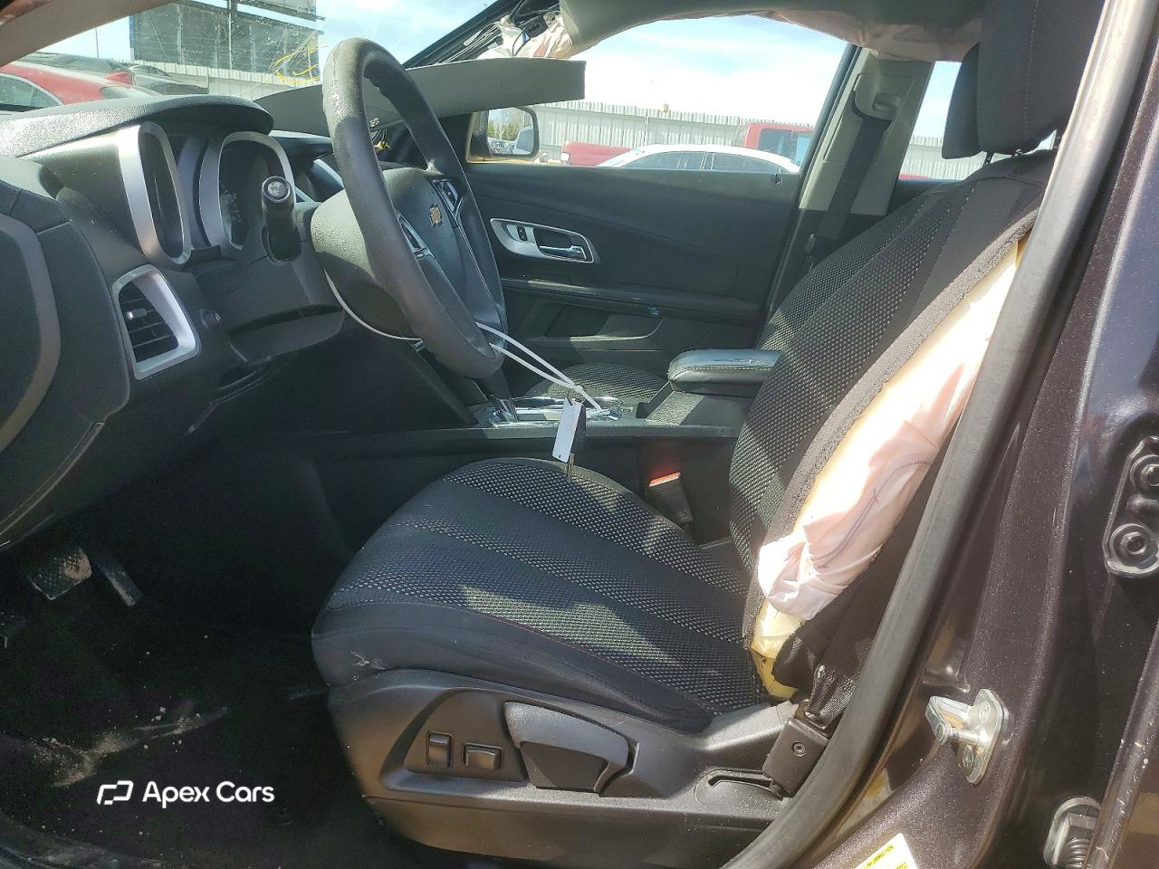 Chevrolet Equinox 2016