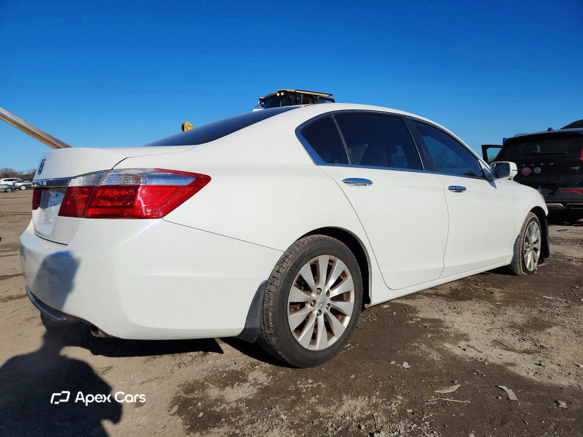 Honda Accord 2013