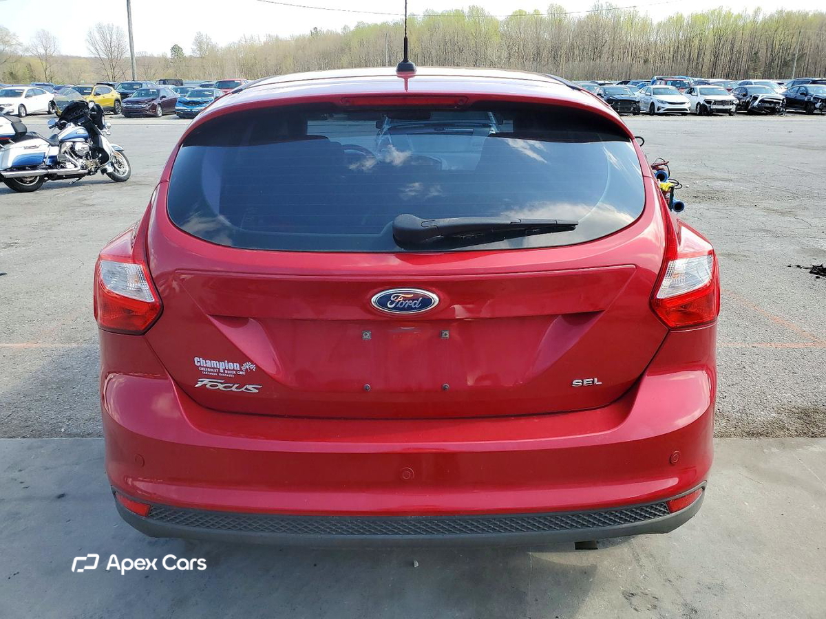 Ford Focus 2012