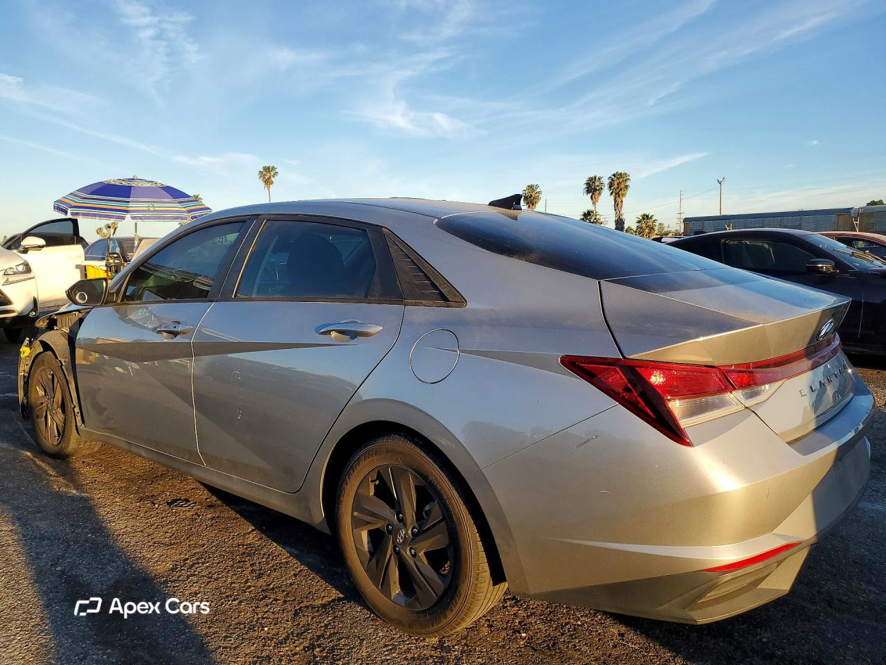 Hyundai Elantra 2021