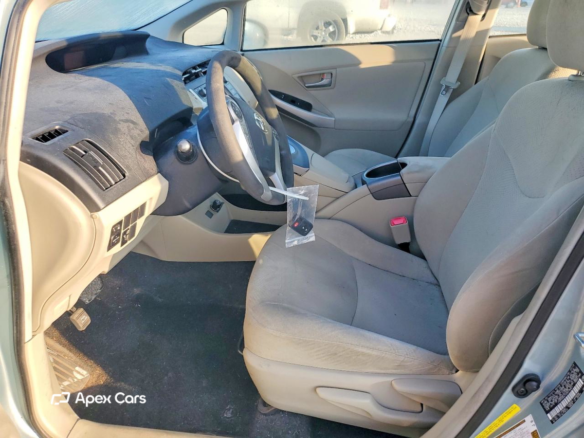 Toyota Prius 2013