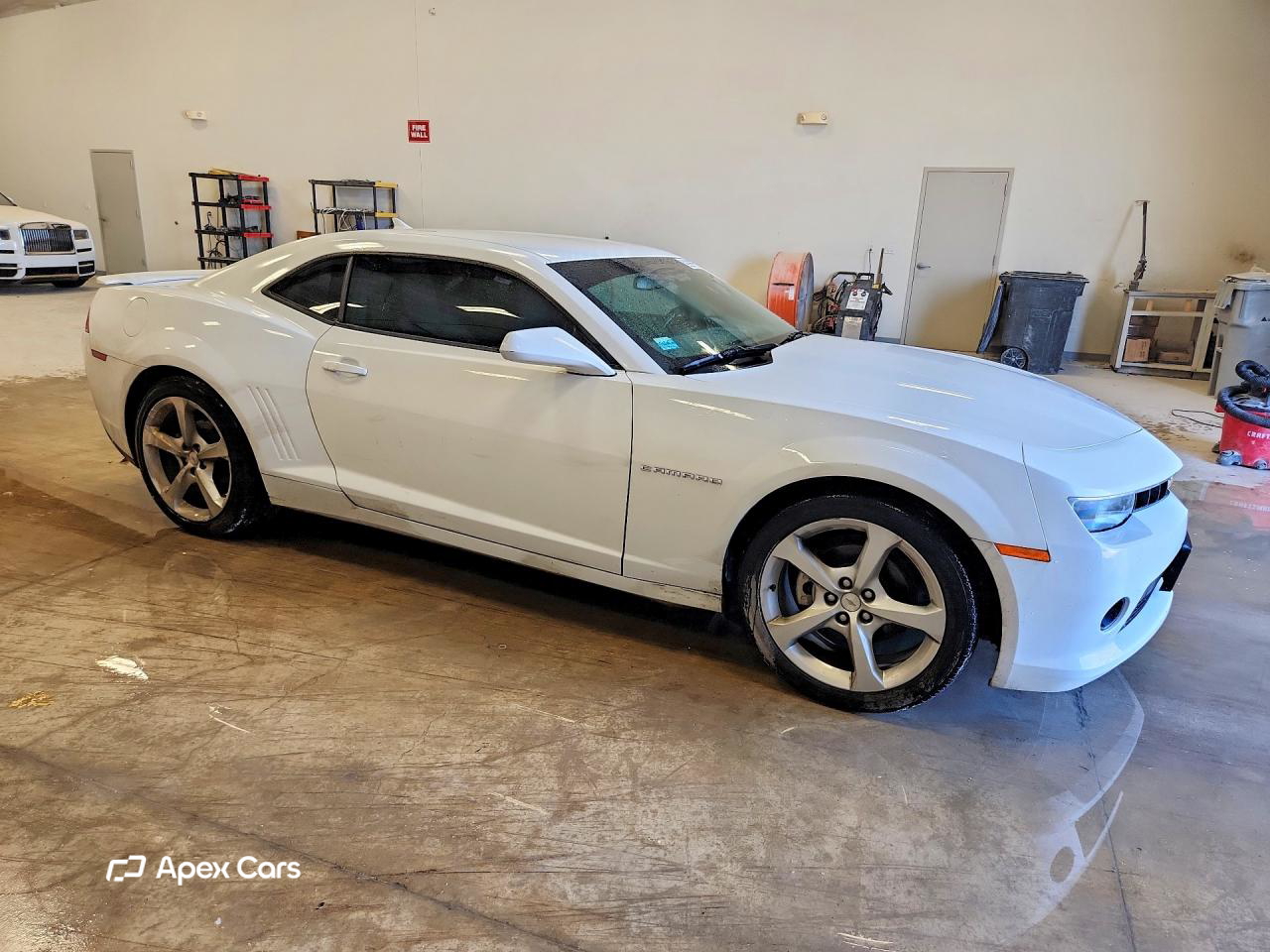 Chevrolet Camaro 2015