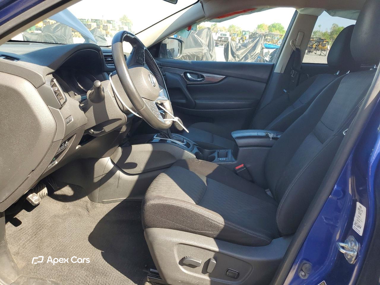 Nissan Rogue 2020