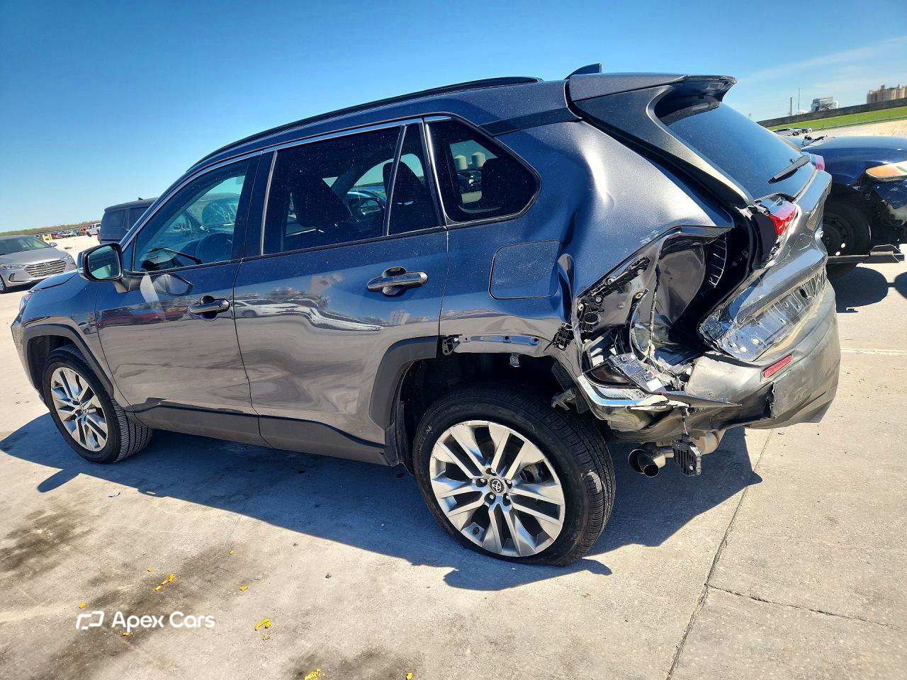 Toyota RAV 4 2019