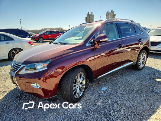 Lexus RX 2014 - Zdjęcie 1 z 13