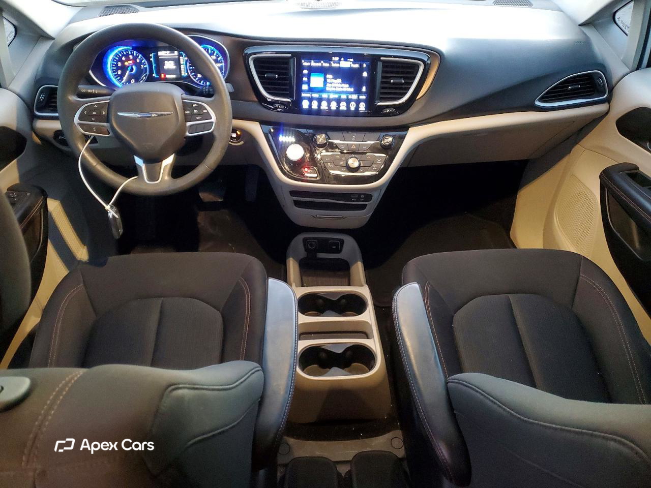 Chrysler Pacifica 2017