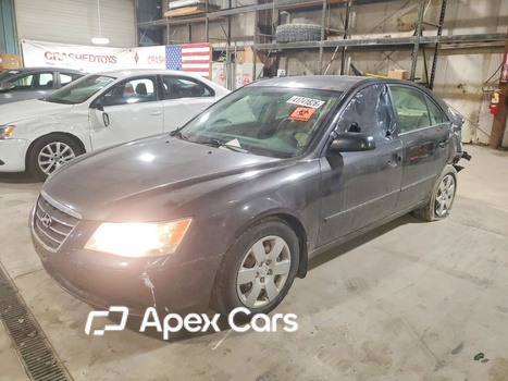 Hyundai Sonata 2009 - Image 1 of 13