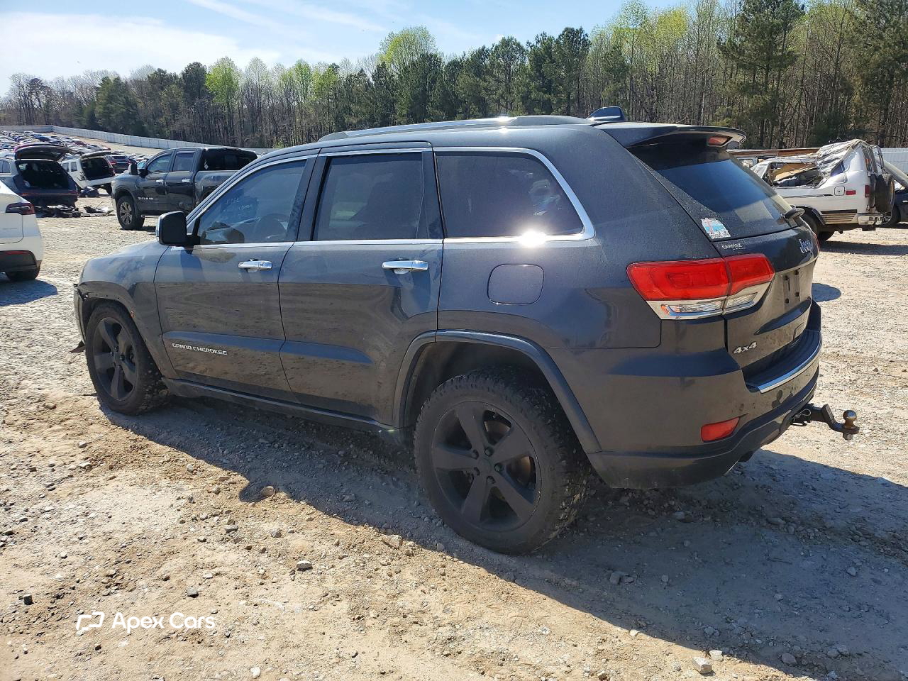 Jeep Cherokee 2014