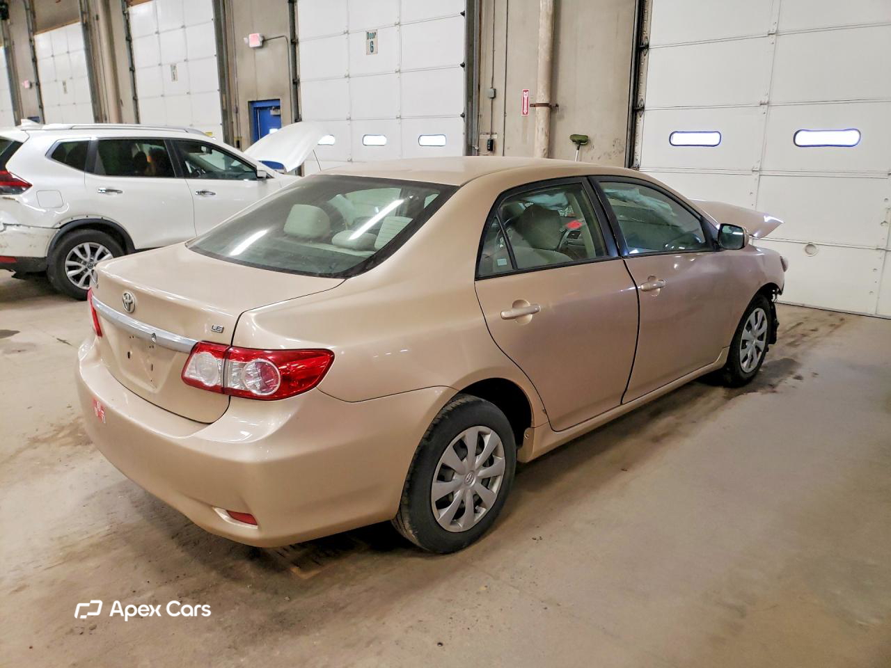 Toyota Corolla 2011