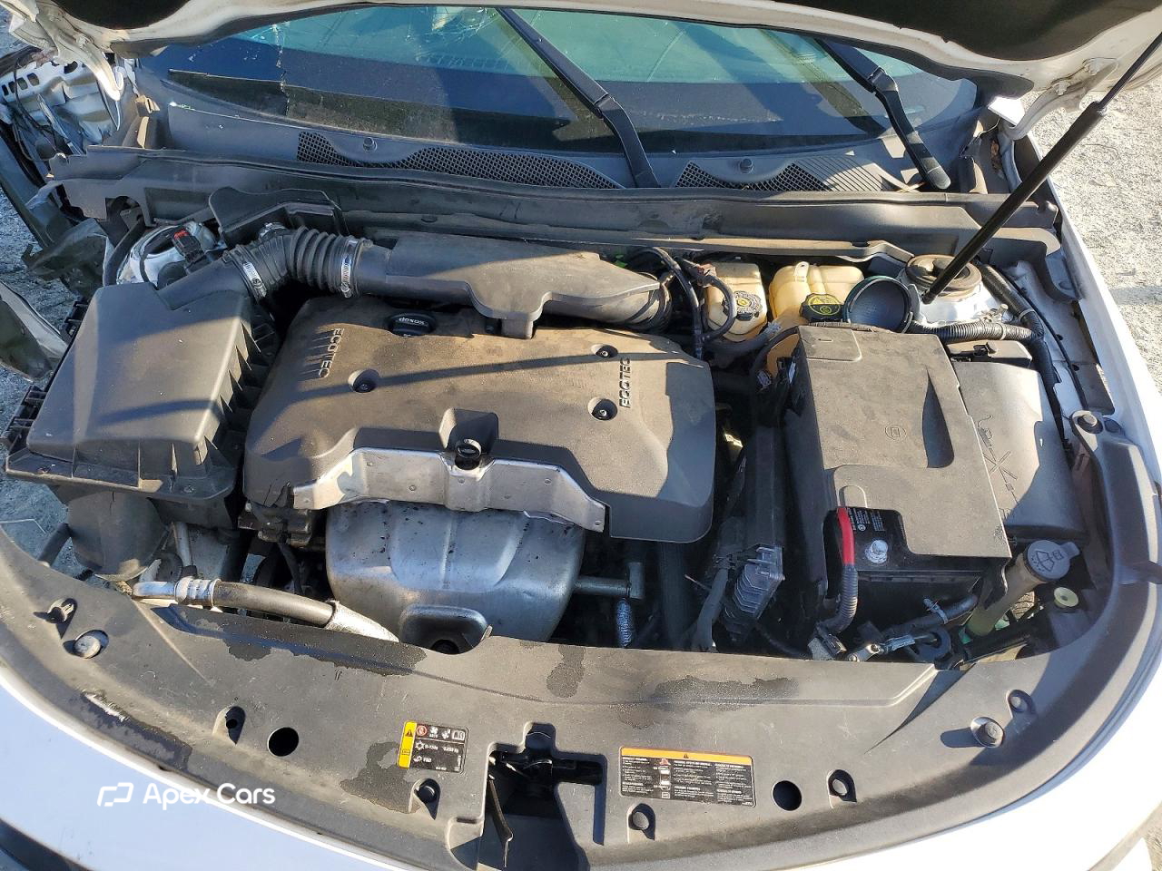 Chevrolet Impala 2015