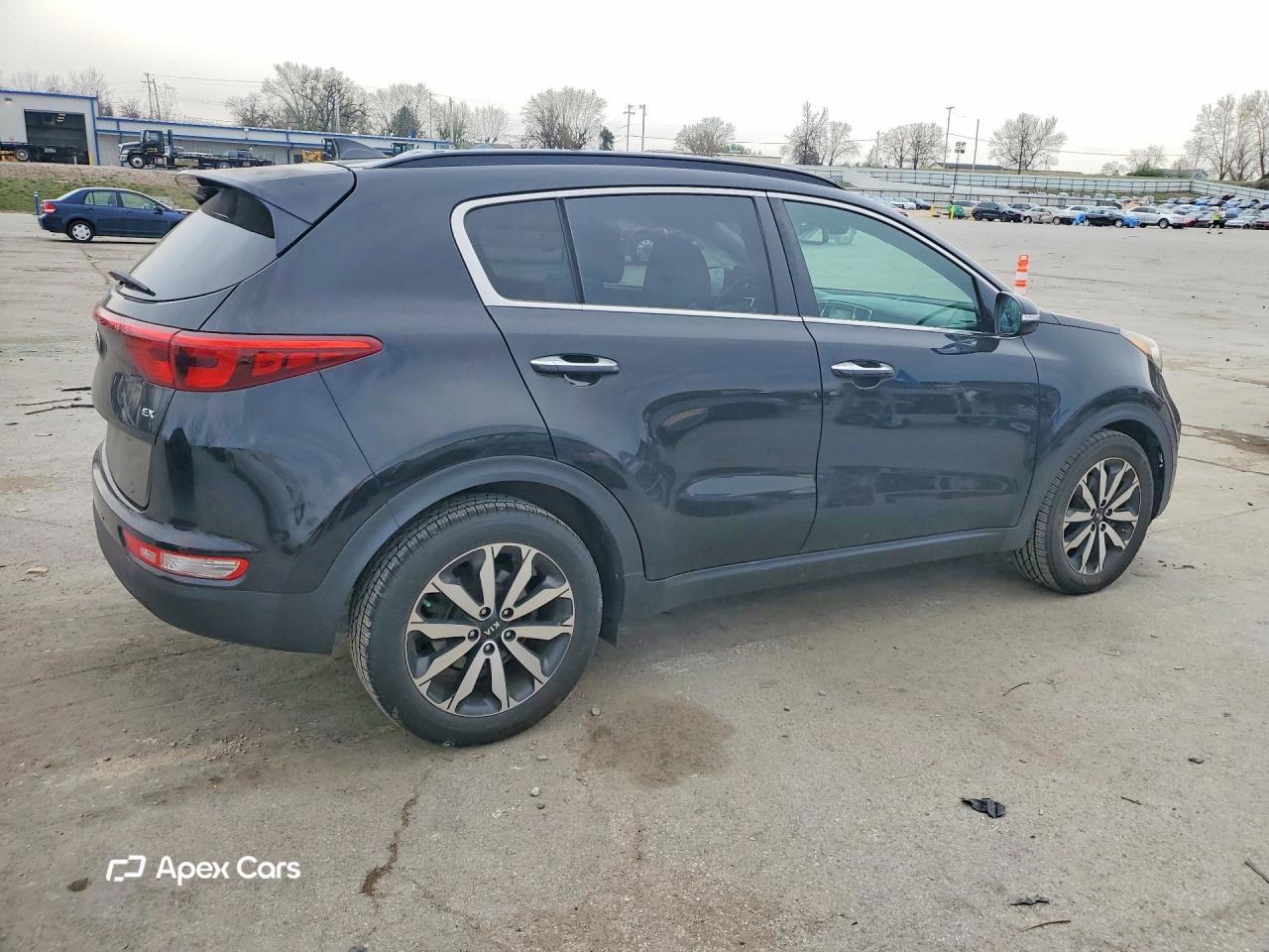 Kia Sportage 2018