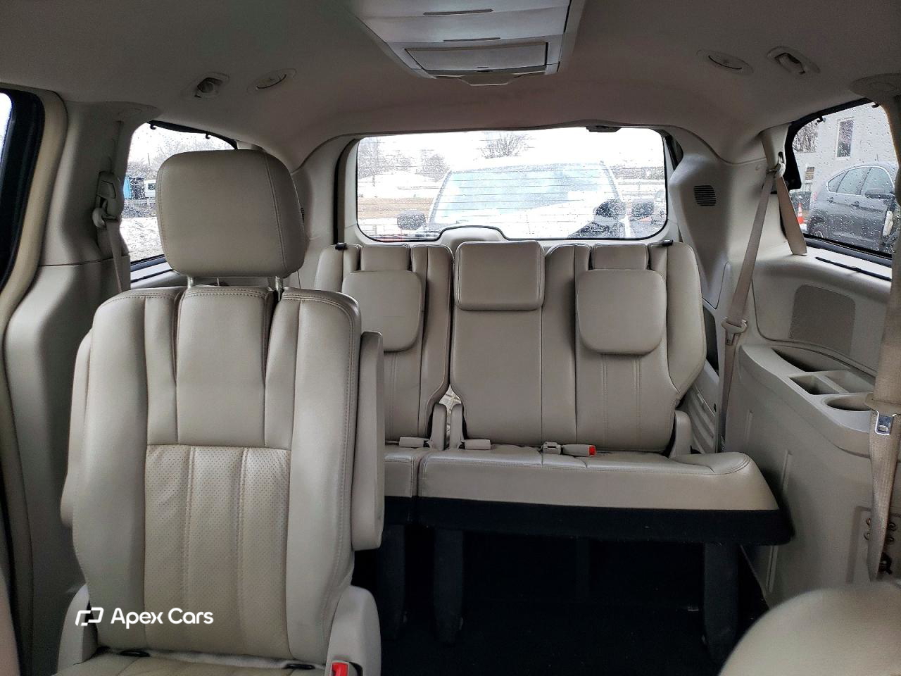Chrysler Voyager 2012