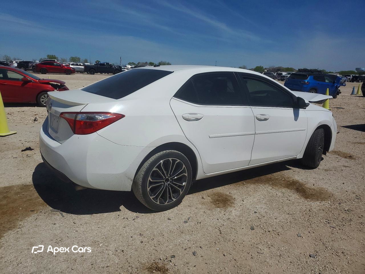 Toyota Corolla 2014