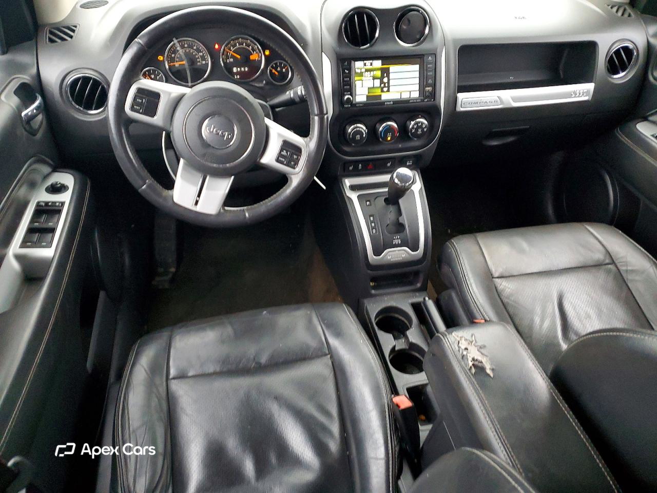 Jeep Compass 2017