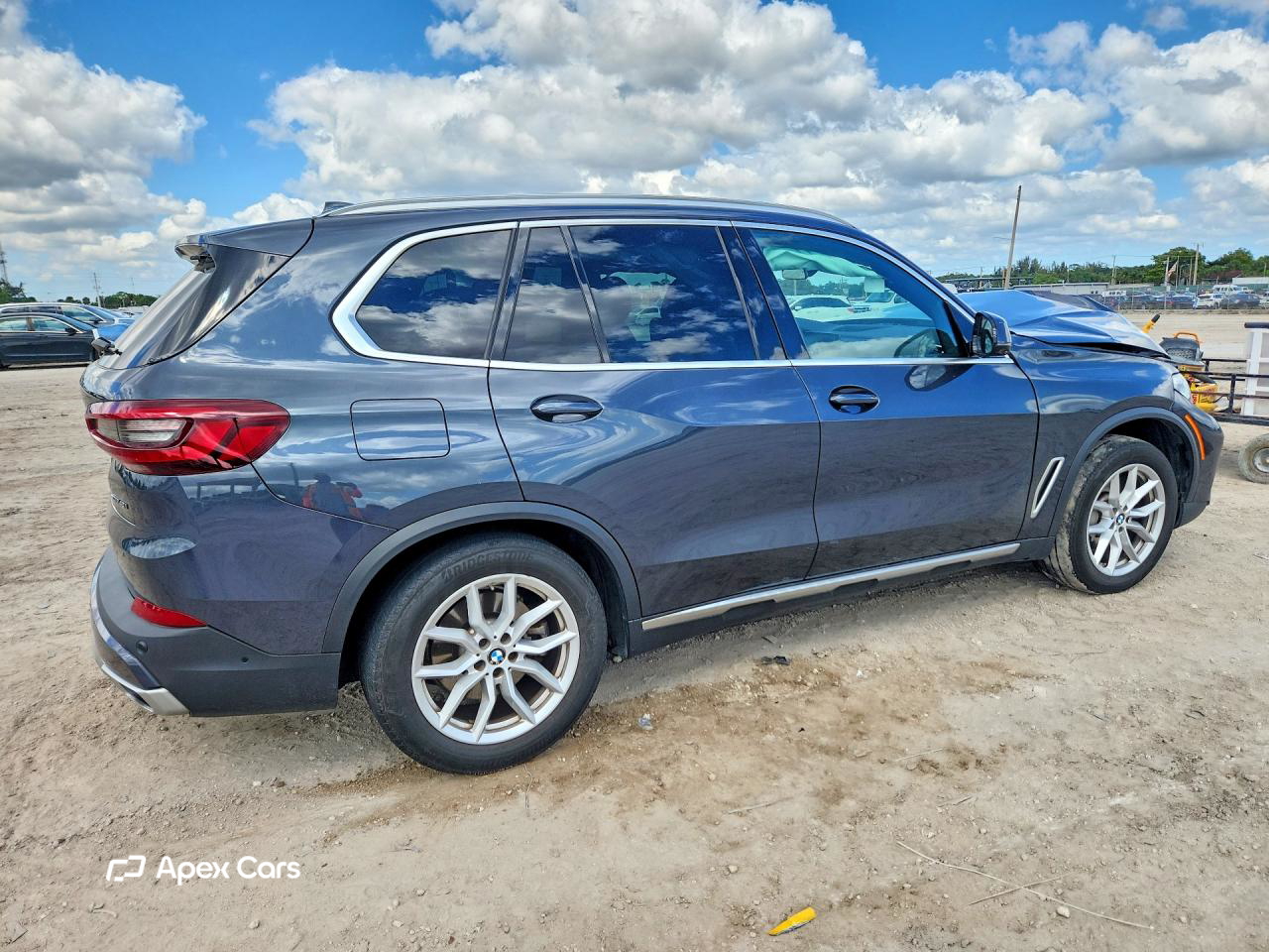 BMW X5 2022