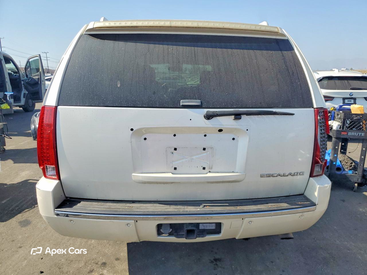 Cadillac Escalade 2007