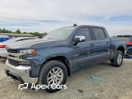 Chevrolet Silverado 2019 - Image 1 of 12