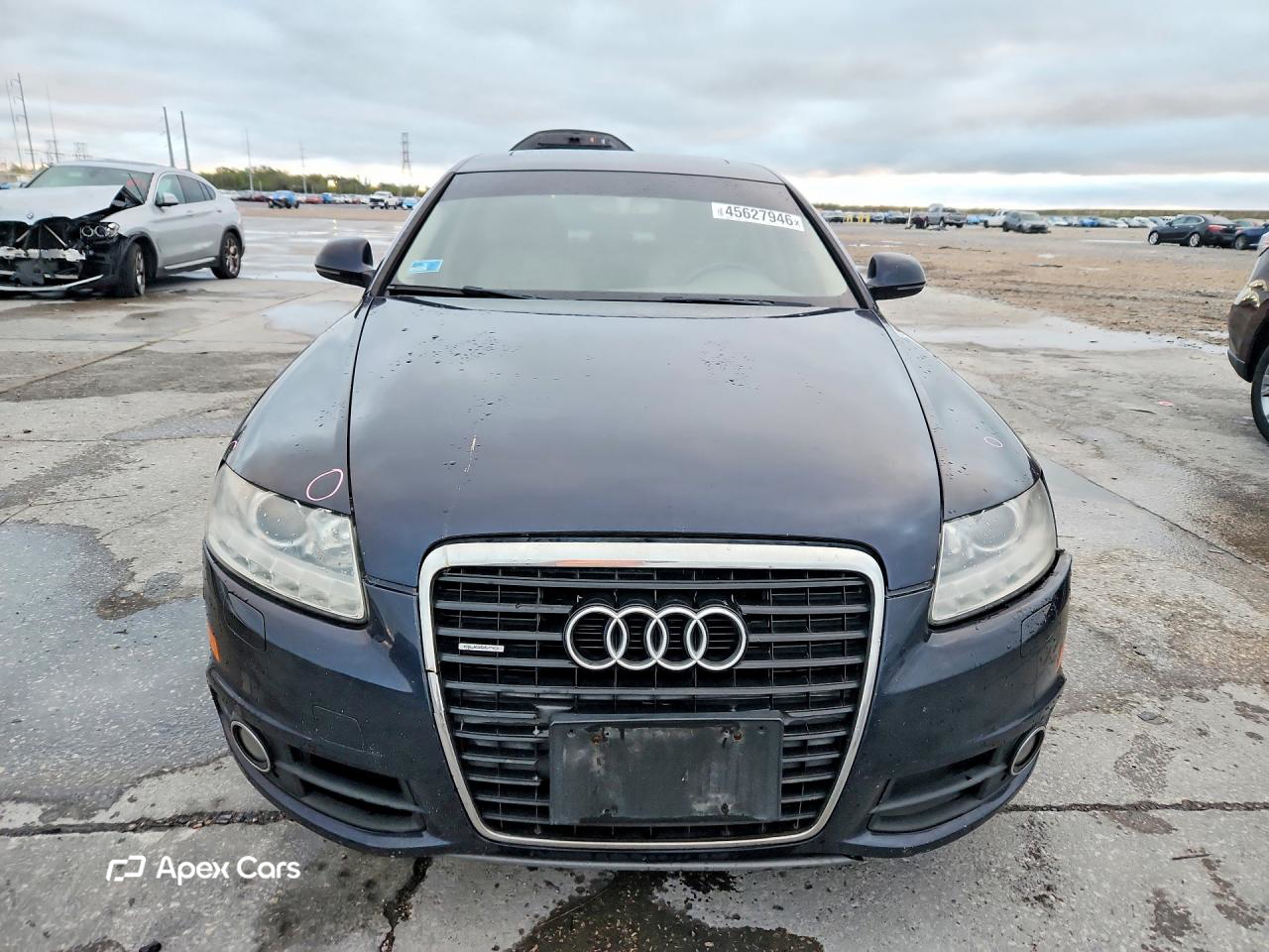 Audi A6 2011