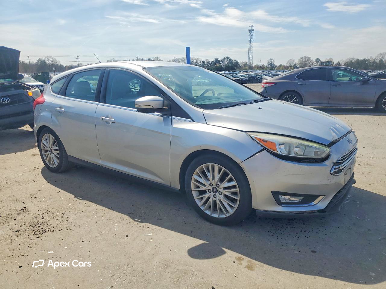 Ford Focus 2016