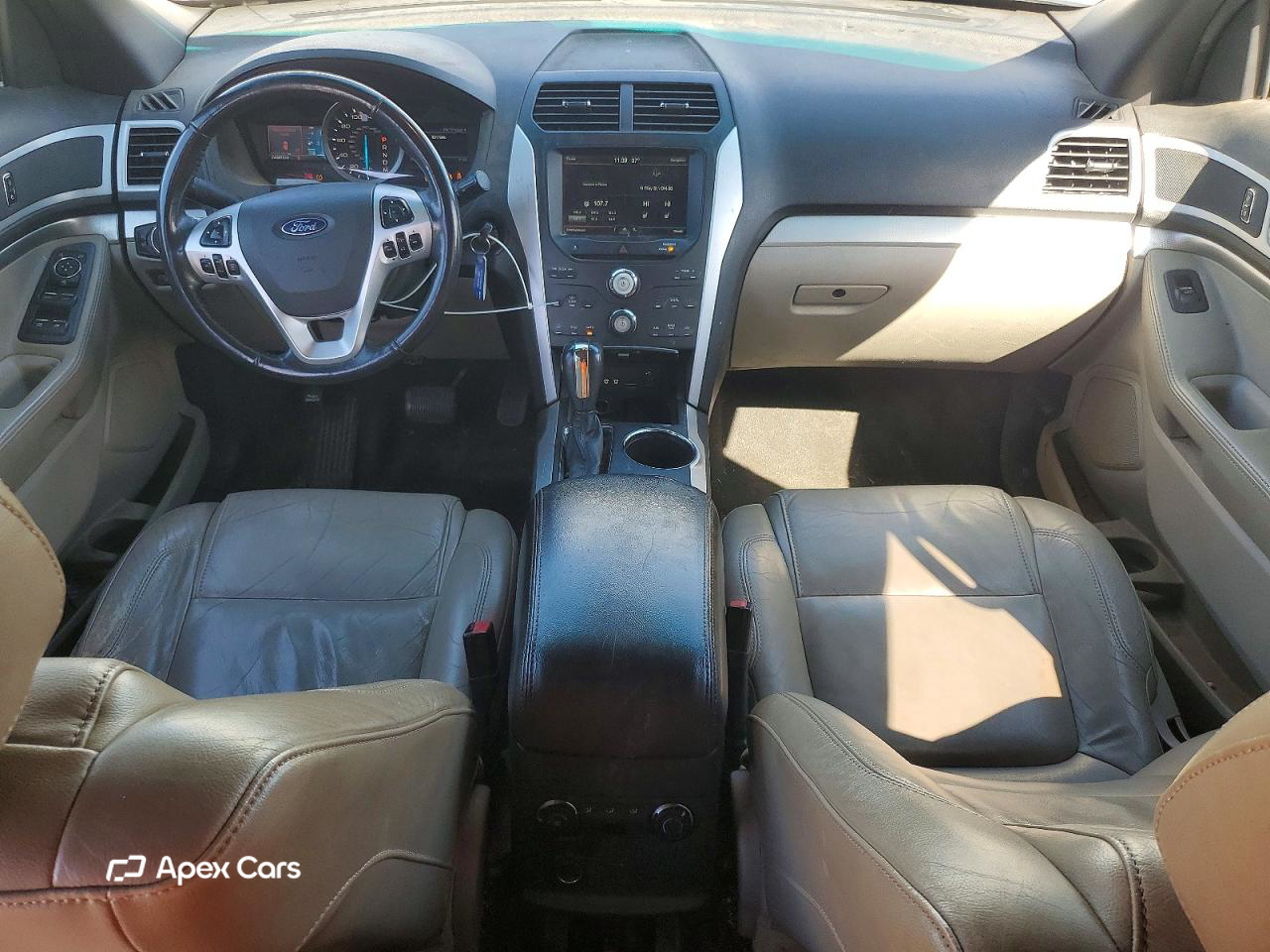 Ford Explorer 2011