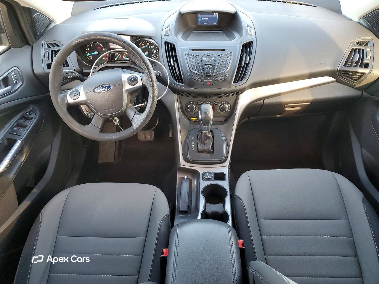 Ford Escape 2015