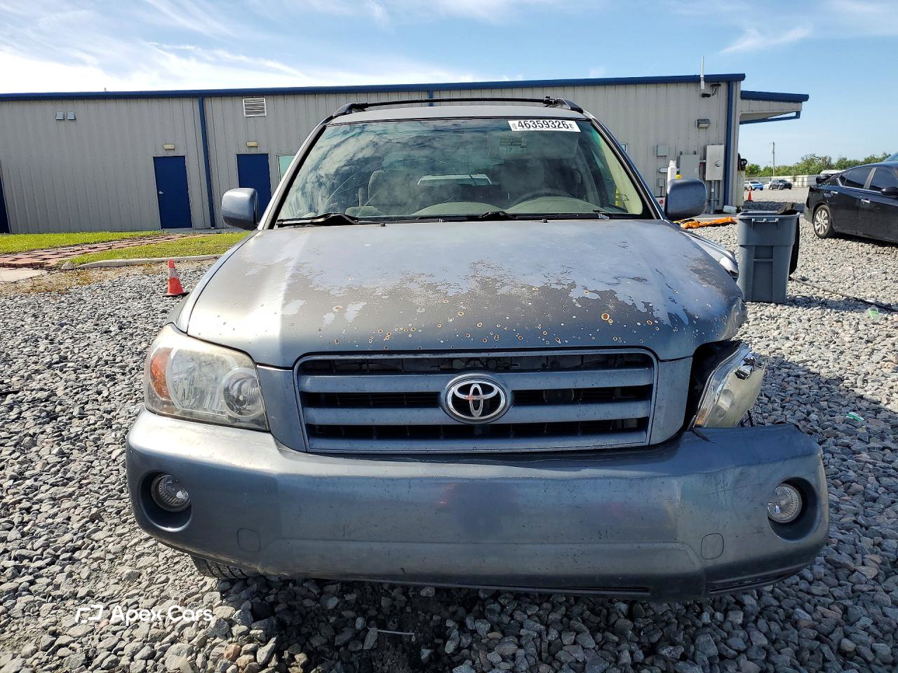 Toyota Highlander 2006