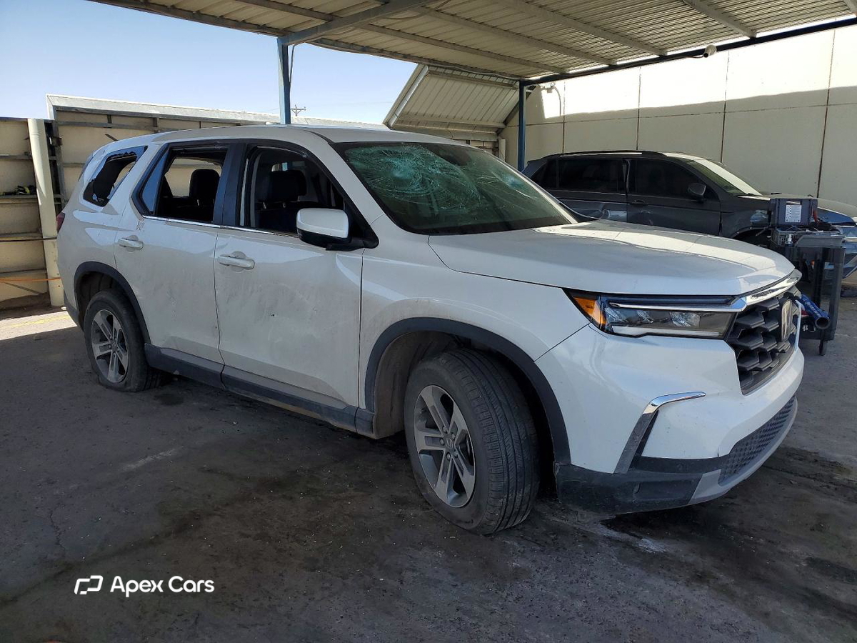 Honda Pilot 2024