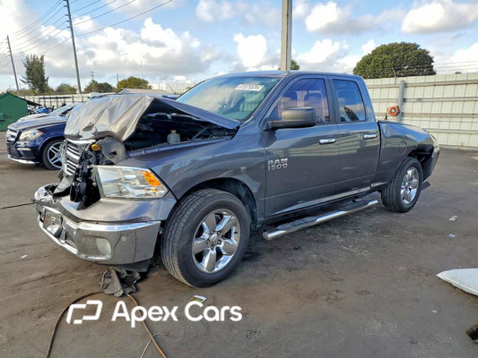 RAM 1500 2015 - Image 1 of 13