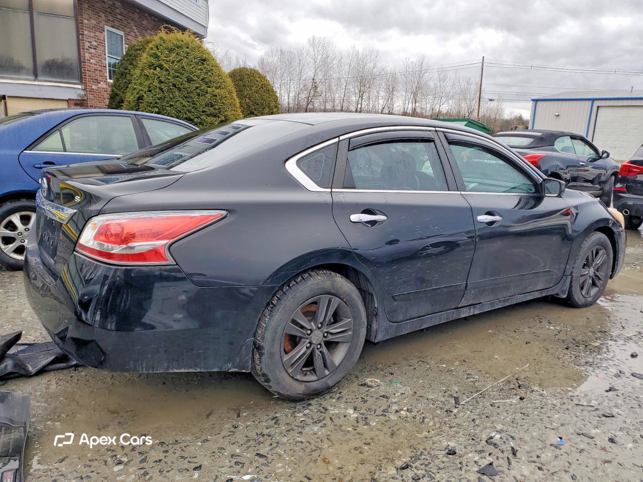 Nissan Altima 2015