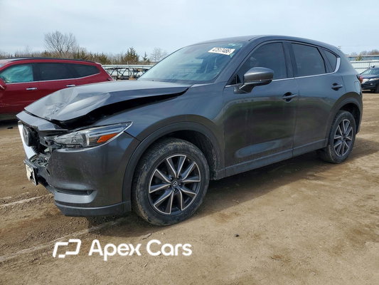 Mazda CX-5 2017 - Image 1 of 5
